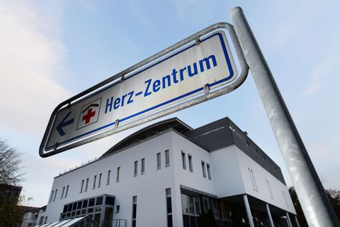 Das Herz-Zentrum Bodensee in Konstanz muss schließen. (Archivbild) Foto: picture alliance / dpa