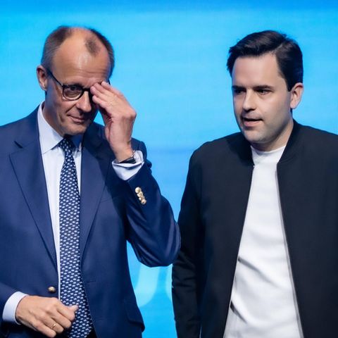 Vieraugengespräch zwischen Kanzler und JU-Chef – so könnte es laufen