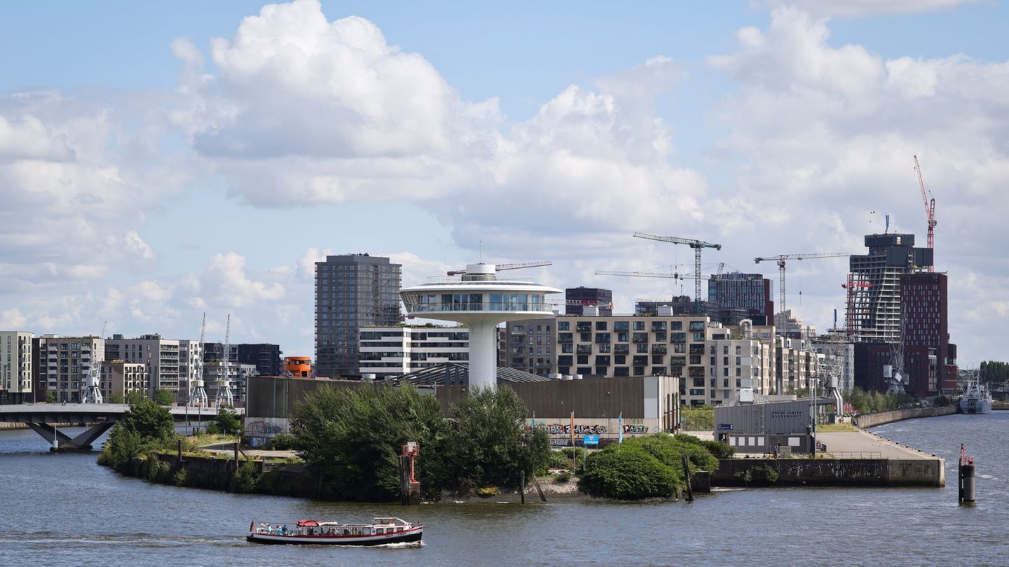 Die Stadt Hamburg stellt der Kühne-Stiftung das Grundstück zur Verfügung. (Archivfoto) Foto: Christian Charisius/dpa