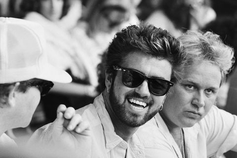 Serie: stern-Legenden: George Michael – mit "Last Christmas" alle Jahre wieder der Größte