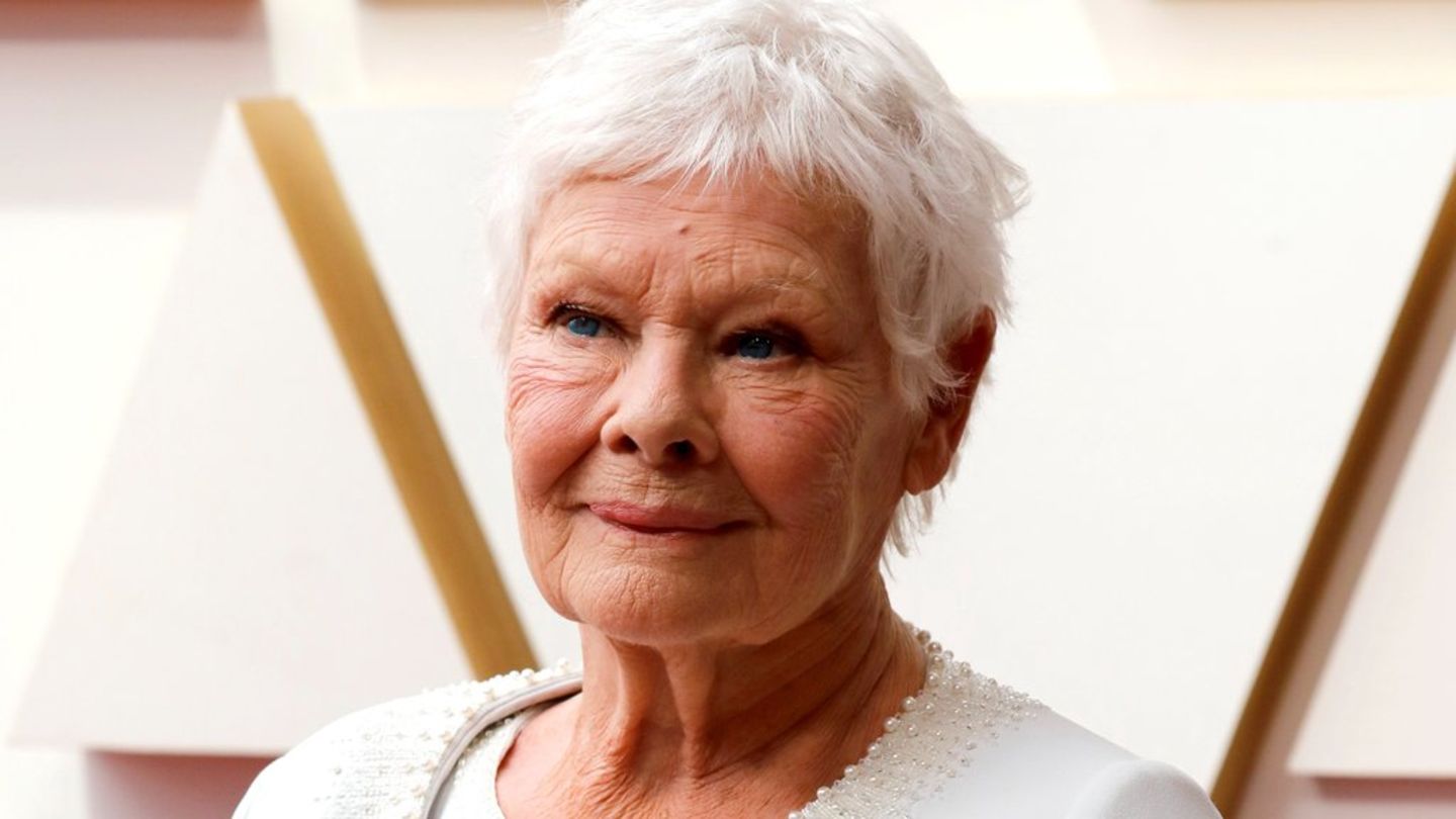 Judi Dench feiert am 9. Dezember ihren 91. Geburtstag.