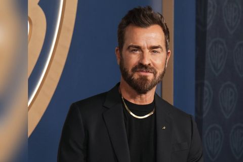 Justin Theroux ist ein Neuzugang in "Der Teufel trägt Prada 2".