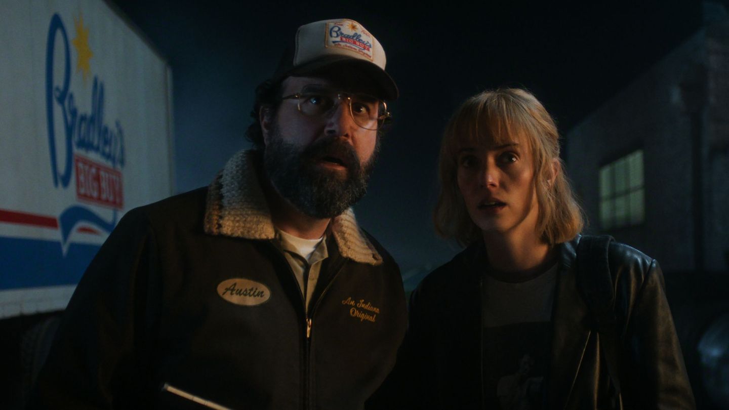 Von da an ist Robin fester Teil des Teams. So auch in der finalen fünften Staffel von "Stranger Things".