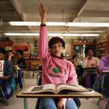 Inzwischen ist das einst kleine Mädchen zu einem Teenager herangewachsen.