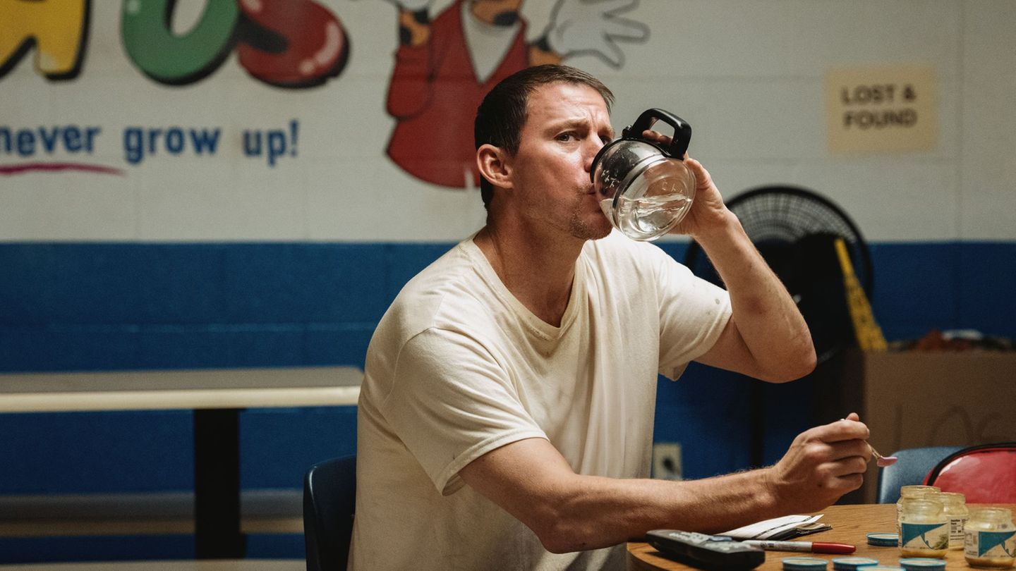 Jeff (Channing Tatum) in einer Szene des Films. Foto: -/Leonine/dpa