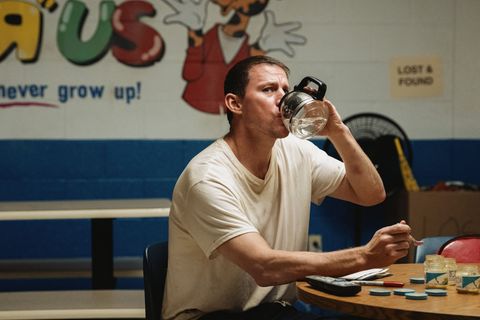 Jeff (Channing Tatum) in einer Szene des Films. Foto: -/Leonine/dpa
