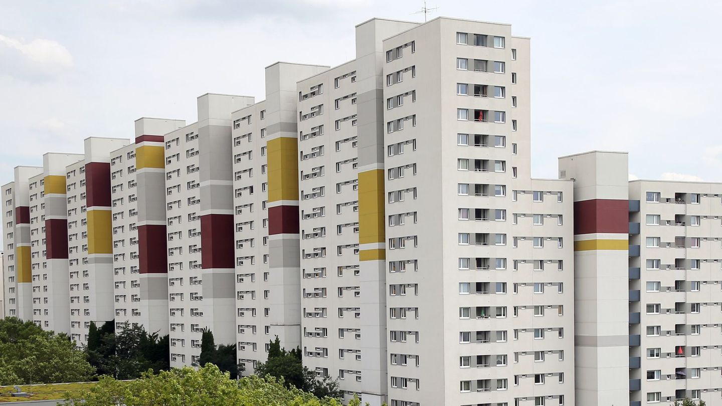 Die Bestandsmieten der landeseigenen Wohnungsbaugesellschaften in Berlin liegen bei rund sieben Euro pro Quadratmeter. (Symbolfo