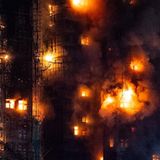 Die Behörden prüfen insbesondere die Sicherheitsstandards der traditionellen Bambusgerüste und der daran befestigten Schutznetze, mit denen alle Gebäude wegen Renovierungsarbeiten verkleidet waren