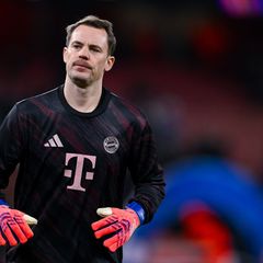 Manuel Neuer redet über seine folgenschweren Fehler im Spiel beim FC Arsenal. Foto: Sven Hoppe/dpa