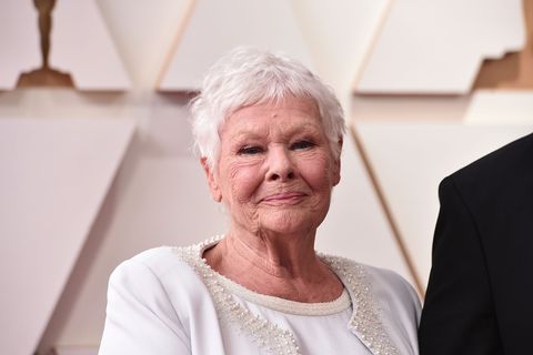 Judi Dench hatte schon früher über ihre schwindende Sehkraft aufgrund ihrer Netzhauterkrankung gesprochen. (Archivbild) Foto: Jo