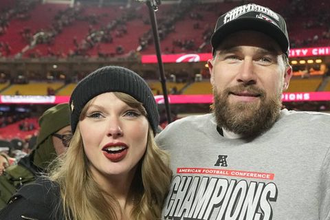 Die Hochzeit von Taylor Swift und Travis Kelce wird mit Spannung erwartet.