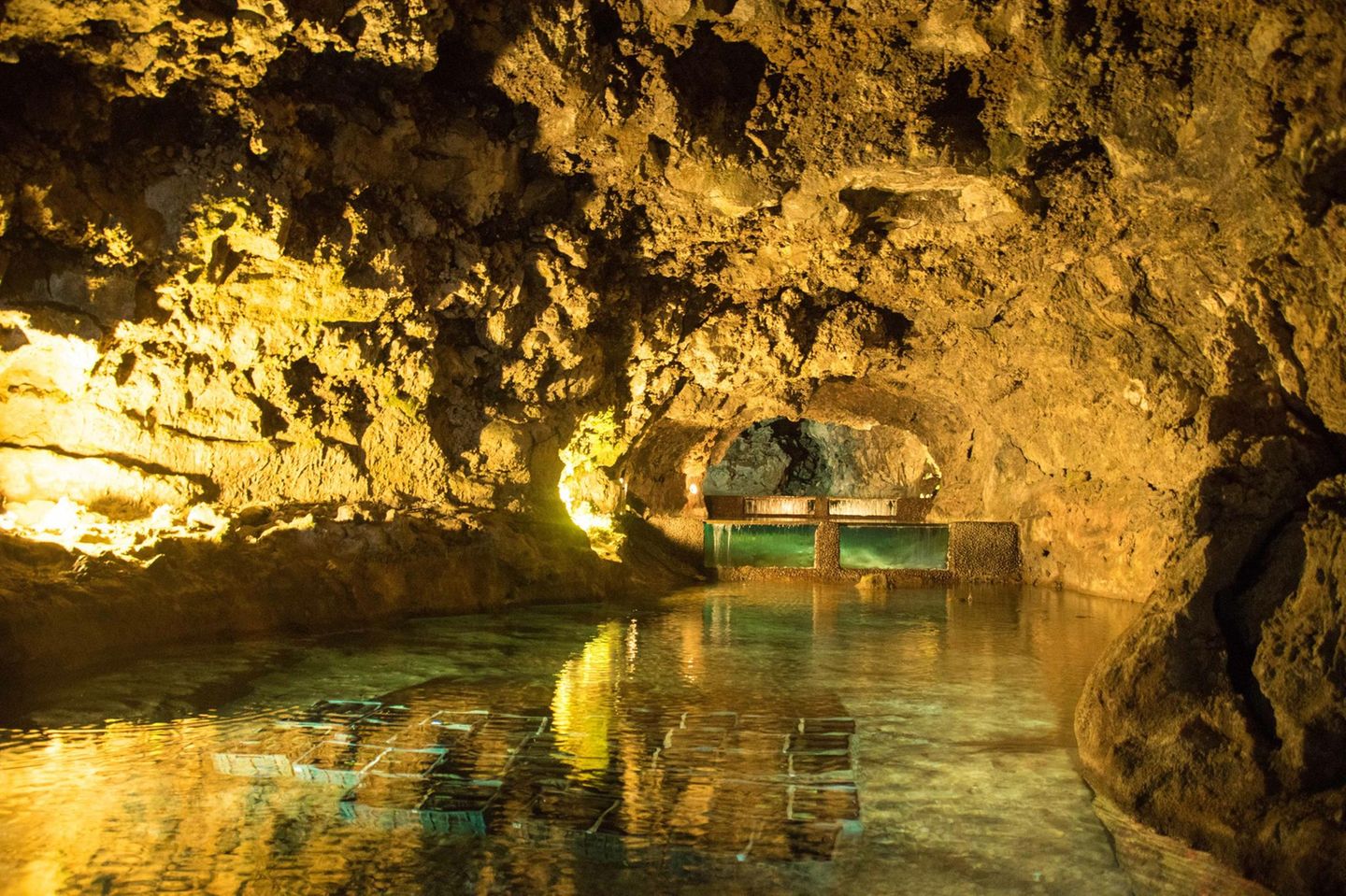 Grotten des São Vicente