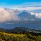 Ponta do Pico auf Faial