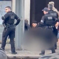 Schüsse auf Nationalgarde – Video zeigt Festnahme des Täters