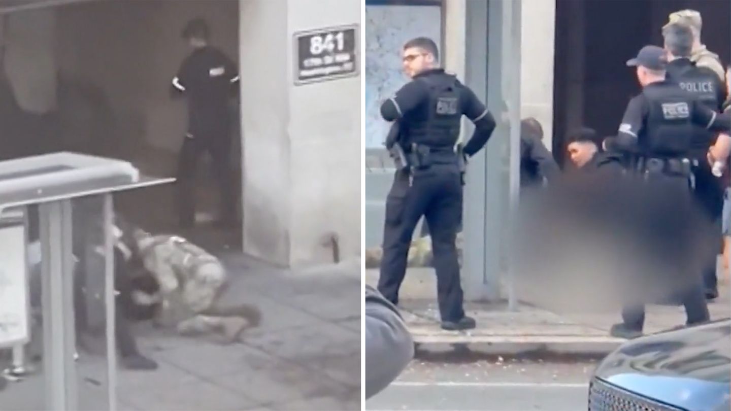 Schüsse auf Nationalgarde: Videos zeigen chaotische Szenen nach Angriff in Washington