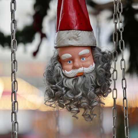 Es müssen nicht immer volle Weihnachtsmärkte sein. (Symbolbild) Foto: Matthias Bein/dpa
