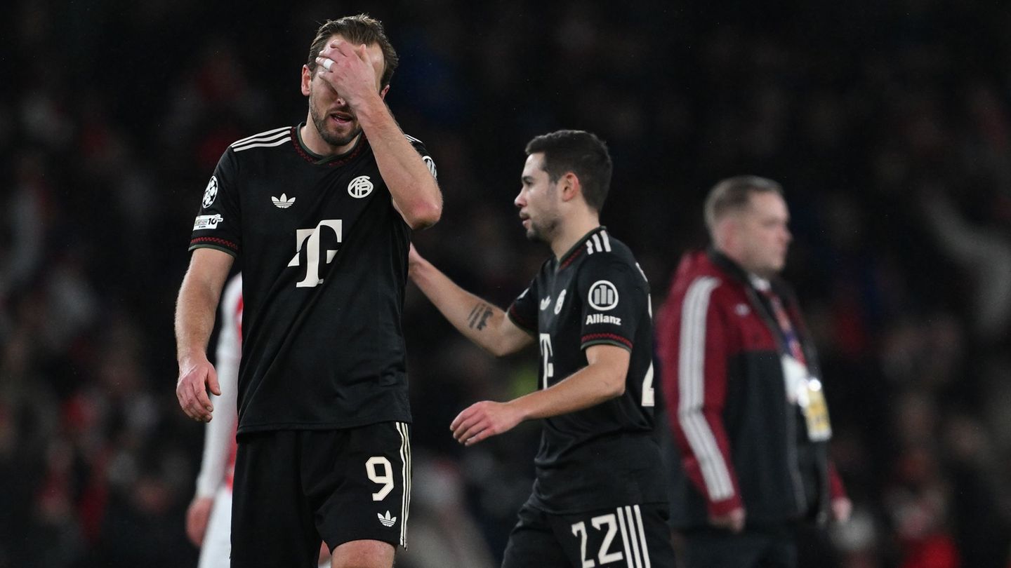 Niederlage in Champions League: Bayerisches Selbstverständnis: "Heute nichts verloren"