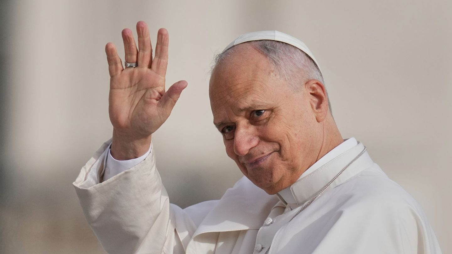 Pontifex: Papst Leo XIV. für erste Auslandsreise in Türkei gelandet