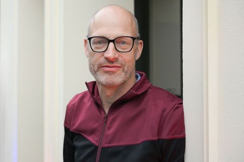 Meyerhoff hat bislang sechs Romane veröffentlicht. (Archivbild) Foto: Jens Kalaene/dpa