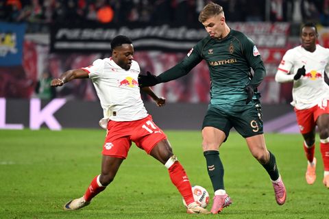 Keke Topp dürfte auch gegen den 1. FC Köln in der Startformation stehen. (Archivfoto) Foto: Jennifer Brückner/dpa