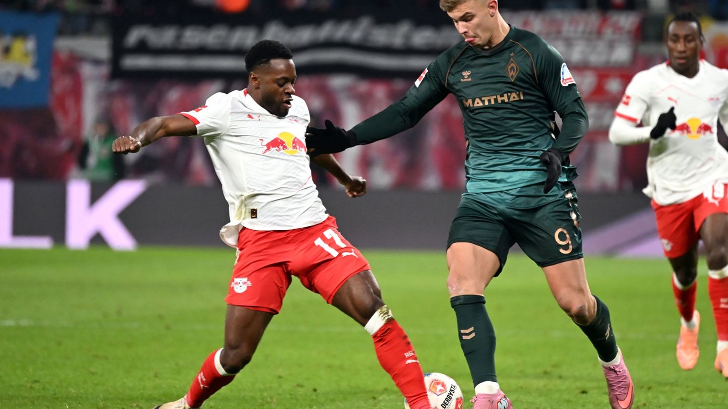 Keke Topp dürfte auch gegen den 1. FC Köln in der Startformation stehen. (Archivfoto) Foto: Jennifer Brückner/dpa