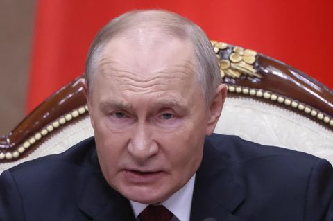 Die Führung der Ukraine glaubt nicht an Präsident Wladimir Putins Zustimmung zum Friedensplan
