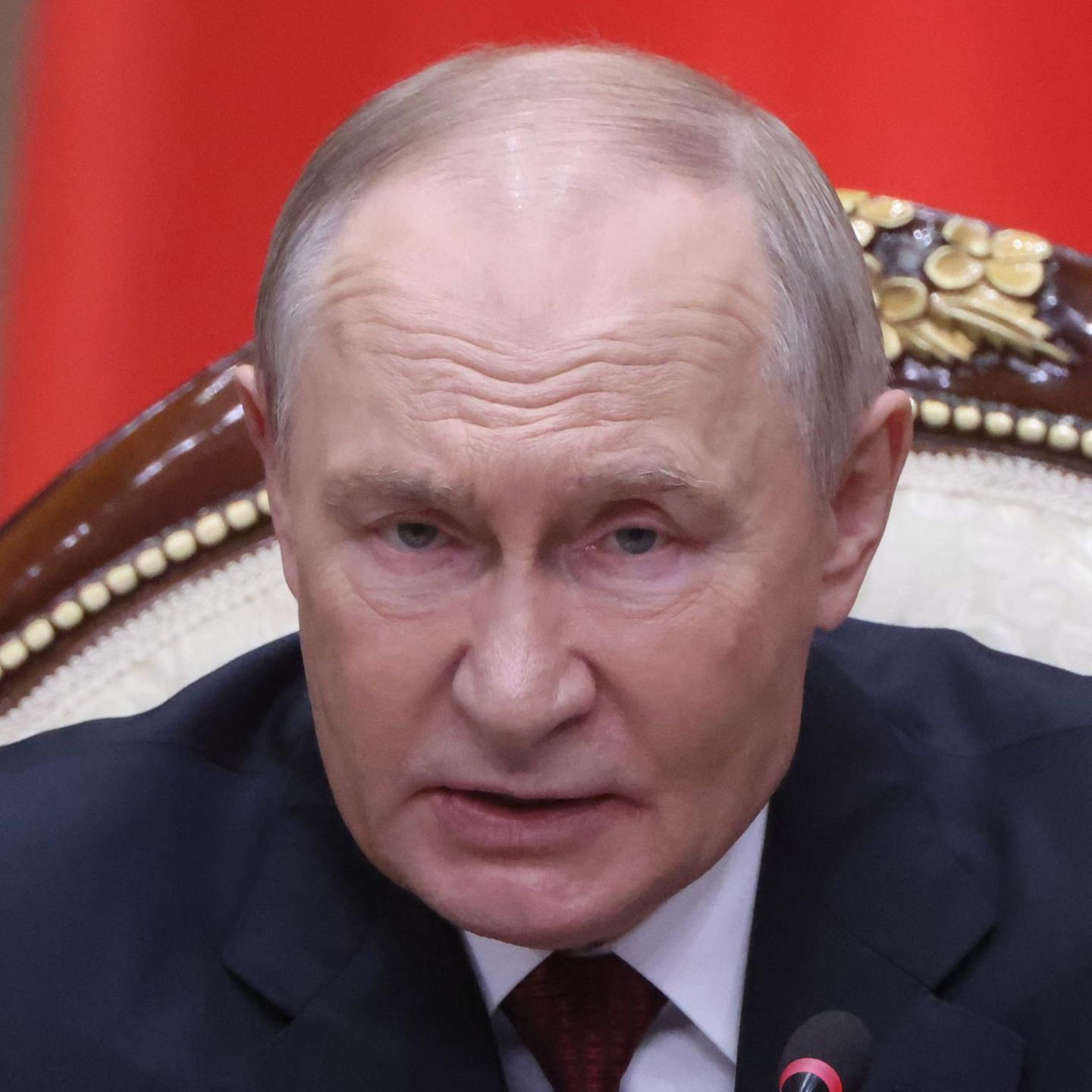 Die Führung der Ukraine glaubt nicht an Präsident Wladimir Putins Zustimmung zum Friedensplan