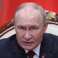 Die Führung der Ukraine glaubt nicht an Präsident Wladimir Putins Zustimmung zum Friedensplan