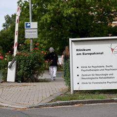 Der 34-Jährige war am 16. August von einem unbegleiteten Ausgang aus der Forensischen Psychiatrie in Erlangen nicht mehr zurückg