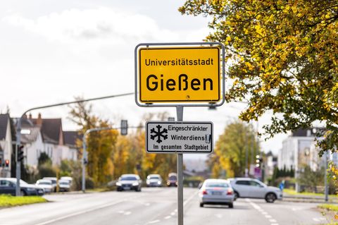 Vor dem Gründungstreffen der AfD-Jugendorganisation und den erwarteten massiven Protesten dagegen herrscht Anspannung in Gießen.