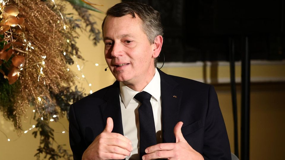 Christoph Werner glaubt, die AfD mit demokratischen Mitteln bekämpfen zu können