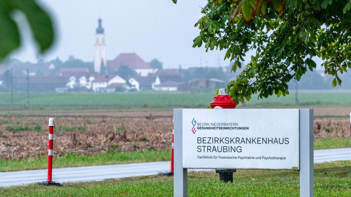 Vier ehemaligen Patienten des BKH Straubing wird der Prozess gemacht. Der Vorwurf lautet Geiselnahme. (Archivbild) Foto: Armin W