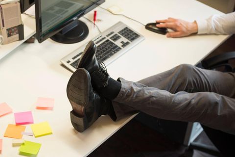 Mitarbeiter der Stadt Ludwigshafen freigestellt - Symbolbild