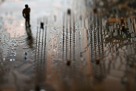 Auch der digitale Wandel macht Weiterbildung nötig