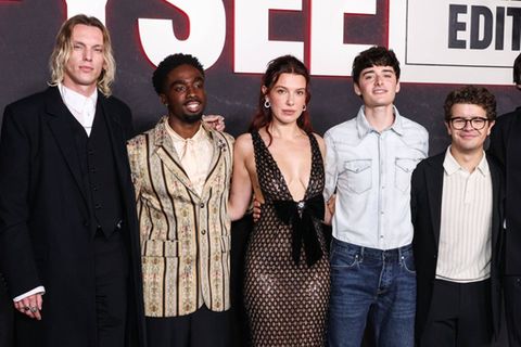 Netflix hat die neuen Folgen von "Stranger Things"﻿ in der Nacht auf Donnerstag veröffentlicht: