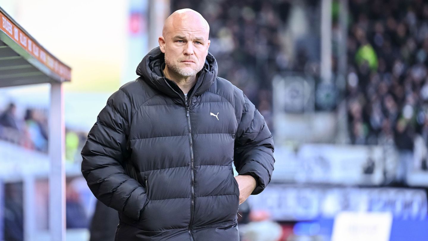 Schröder trifft mit Borussia auf seinen Ex-Club.(Archivbild) Foto: Harry Langer/dpa