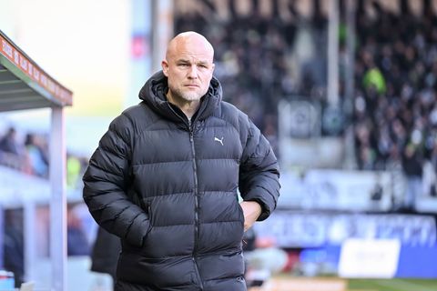 Schröder trifft mit Borussia auf seinen Ex-Club.(Archivbild) Foto: Harry Langer/dpa