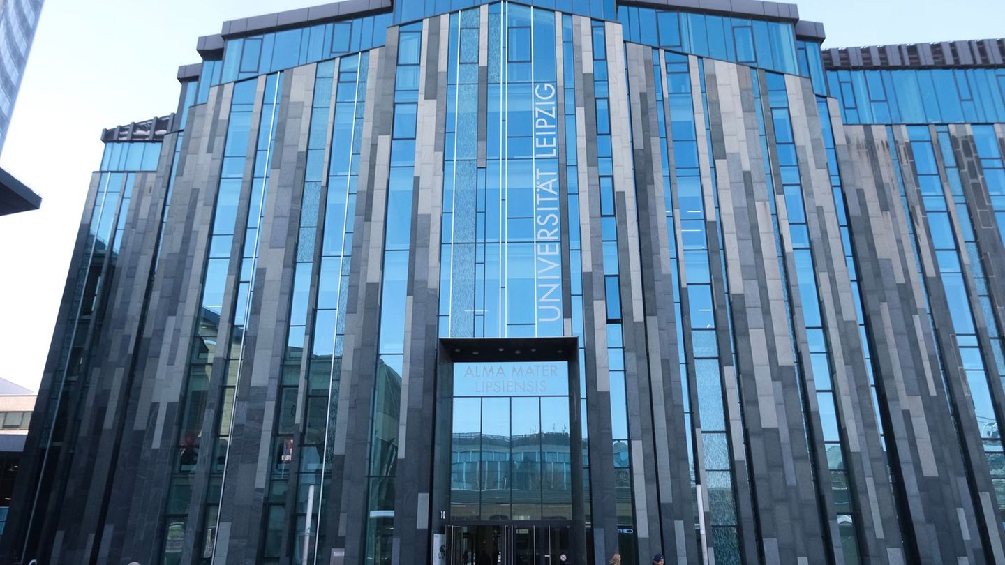 Auch die Universität Leipzig war in der aktuellen Auswahlrunde der Deutschen Forschungsgemeinschaft erfolgreich. (Archivbild) Fo