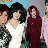 Kelly & Sharon Osbourne