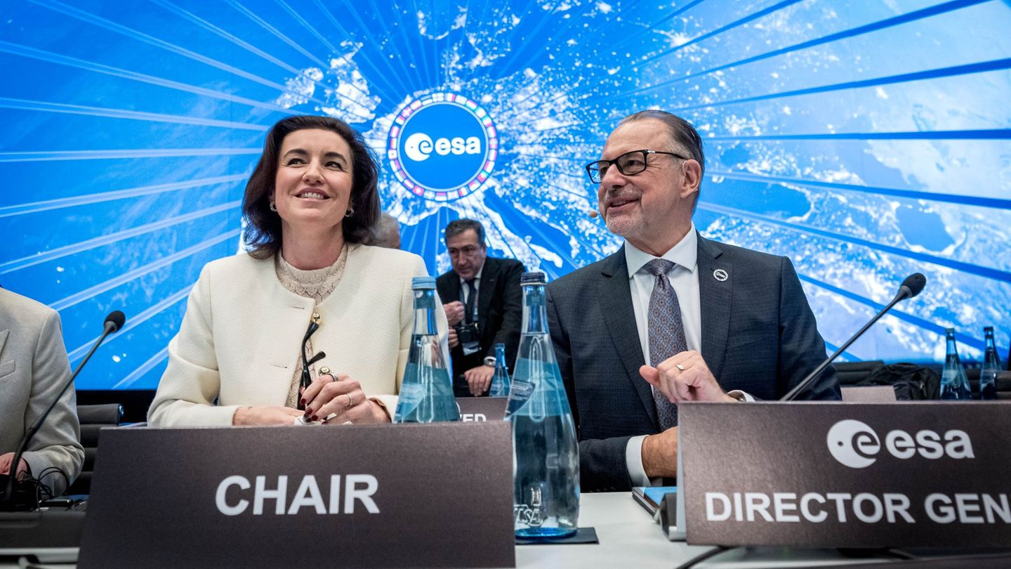 Gerst oder Maurer?: Esa-Chef: Ticket Richtung Mond für deutschen Astronauten