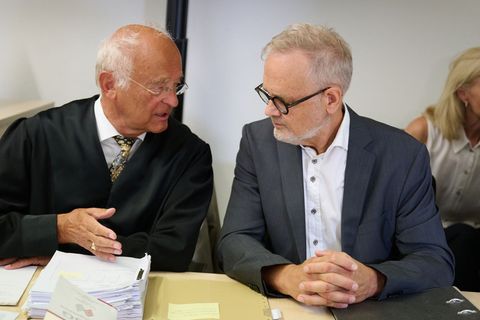 Der Fall geht nun ans Landesarbeitsgericht (Archivbild) Foto: Bernd Thissen/dpa