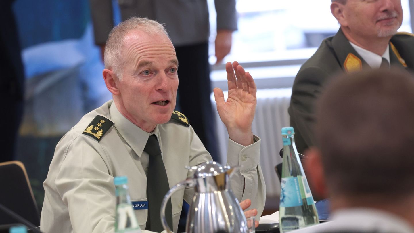 Der EU-Militär hat sich für eine stärkere Zusammenarbeit der Rüstungsindustrie in Europa ausgesprochen. Foto: Karl-Josef Hildenb