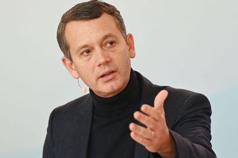 Der dm-Chef spricht sich "für eine inhaltlich sachliche und tiefgründige Auseinandersetzung" aus. (Archivbild) Foto: Uli Deck/dp