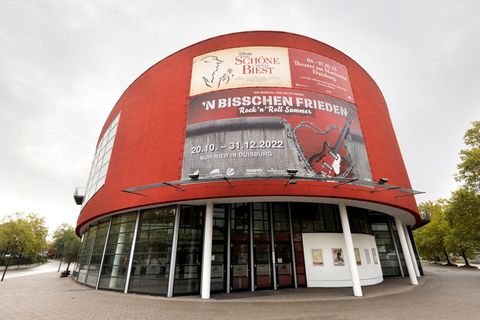 Schon nach wenigen Vorstellungen zogen die Betreiber die Reißleine. (Archivbild) Foto: Dieter Menne/dpa