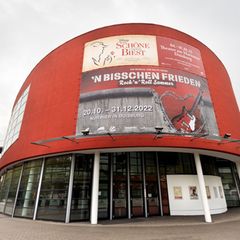 Schon nach wenigen Vorstellungen zogen die Betreiber die Reißleine. (Archivbild) Foto: Dieter Menne/dpa