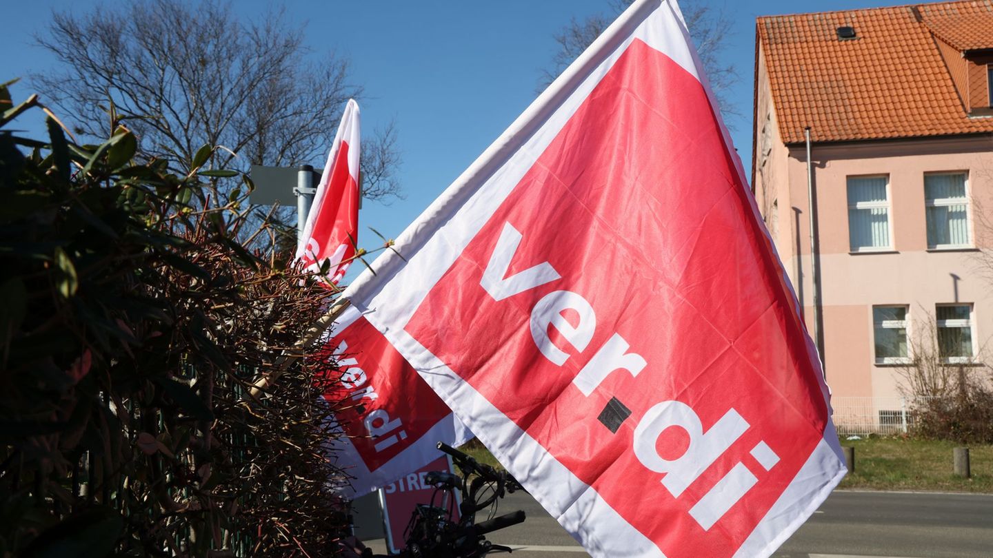 Tarifrunde im Nahverkehr startet Anfang 2026. (Foto Archiv) Foto: Bernd Wüstneck/dpa