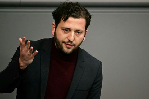 Grünen-Chef Banaszak