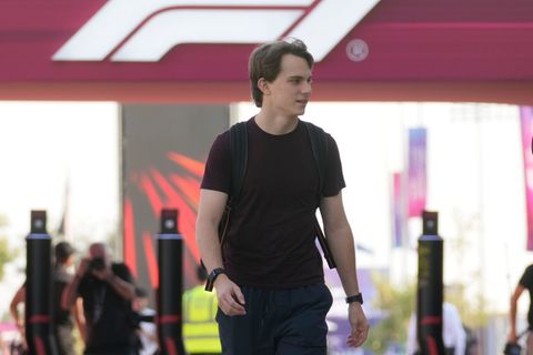 Oscar Piastri will nicht zum Helfer für Norris werden. Foto: Darko Bandic/AP/dpa