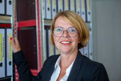 SPD-Obfrau Nadja Lüders sieht eine Verschwörung Foto: Thomas Banneyer/dpa