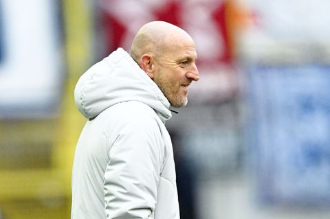 Vor der Rückkehr an eine alte Wirkungsstätte: Kaiserslauterns Coach Torsten Lieberknecht. Foto: Uwe Anspach/dpa